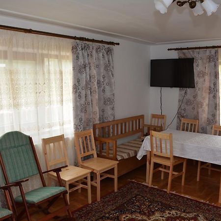 Pensiunea Margareta Sita Buzăului Exteriör bild