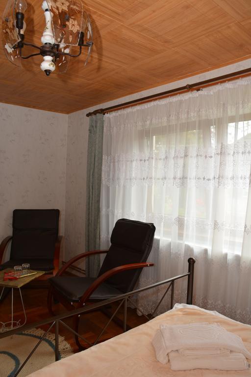 Pensiunea Margareta Sita Buzăului Exteriör bild