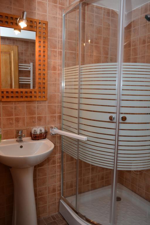 Pensiunea Margareta Sita Buzăului Exteriör bild