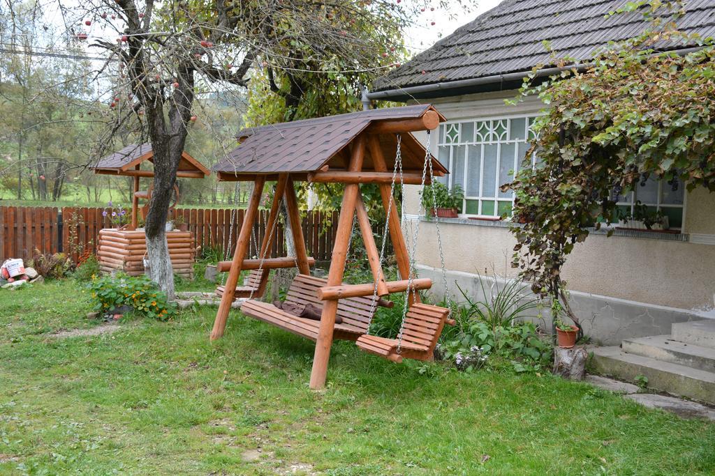 Pensiunea Margareta Sita Buzăului Exteriör bild