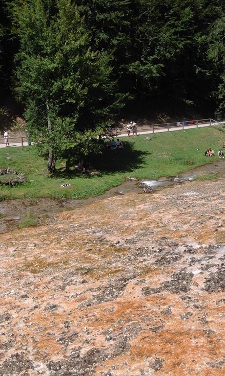 Pensiunea Margareta Sita Buzăului Exteriör bild