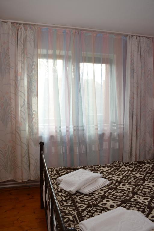 Pensiunea Margareta Sita Buzăului Exteriör bild