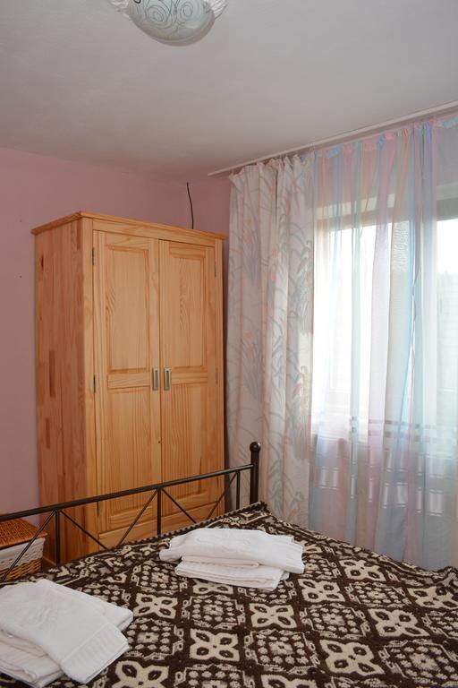 Pensiunea Margareta Sita Buzăului Exteriör bild