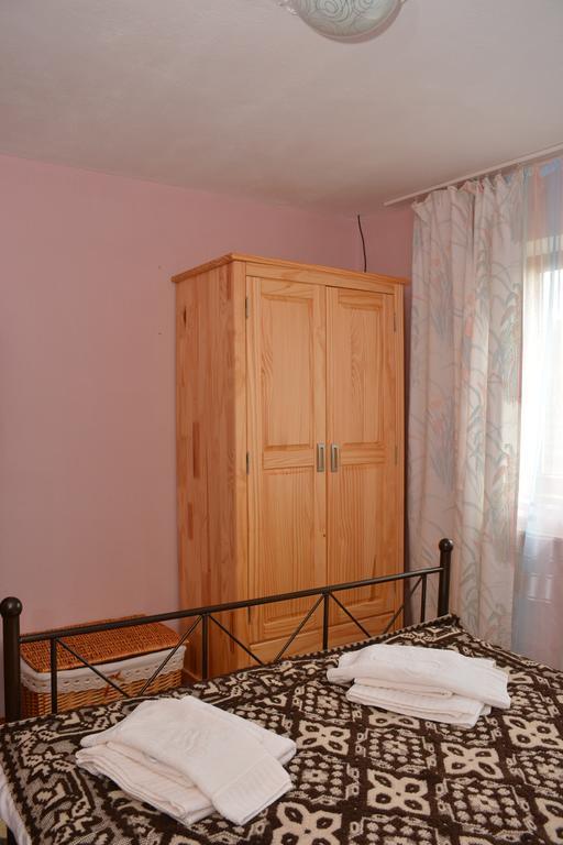 Pensiunea Margareta Sita Buzăului Exteriör bild