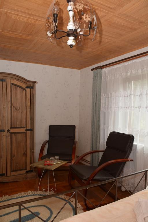 Pensiunea Margareta Sita Buzăului Exteriör bild
