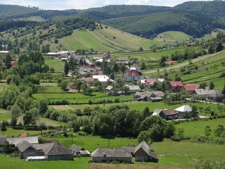 Pensiunea Margareta Sita Buzăului Exteriör bild